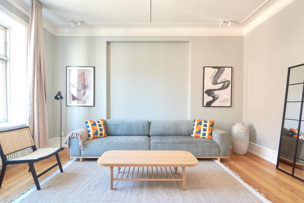 Lovely Flats By Cph Lakes In City Center Apartment Копенхаген Екстериор снимка