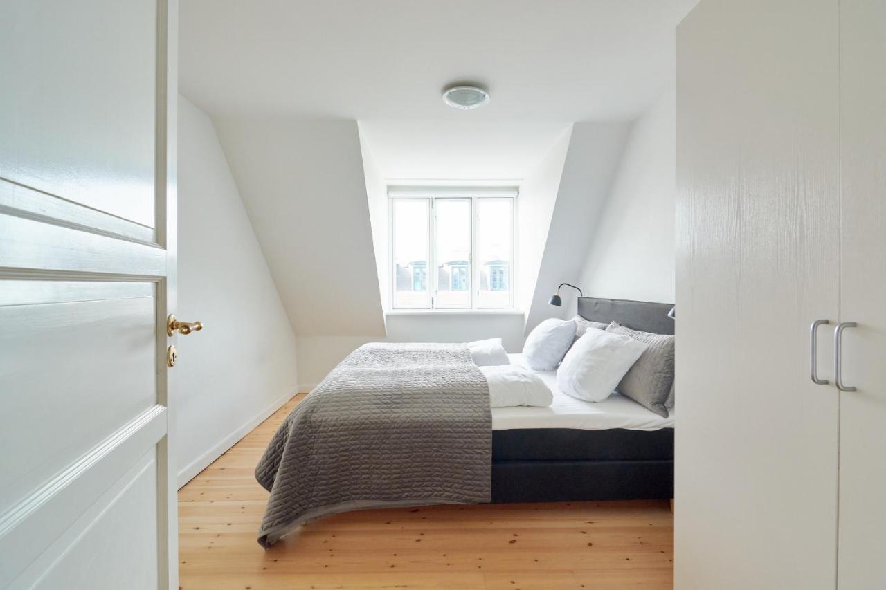 Lovely Flats By Cph Lakes In City Center Apartment Копенхаген Екстериор снимка