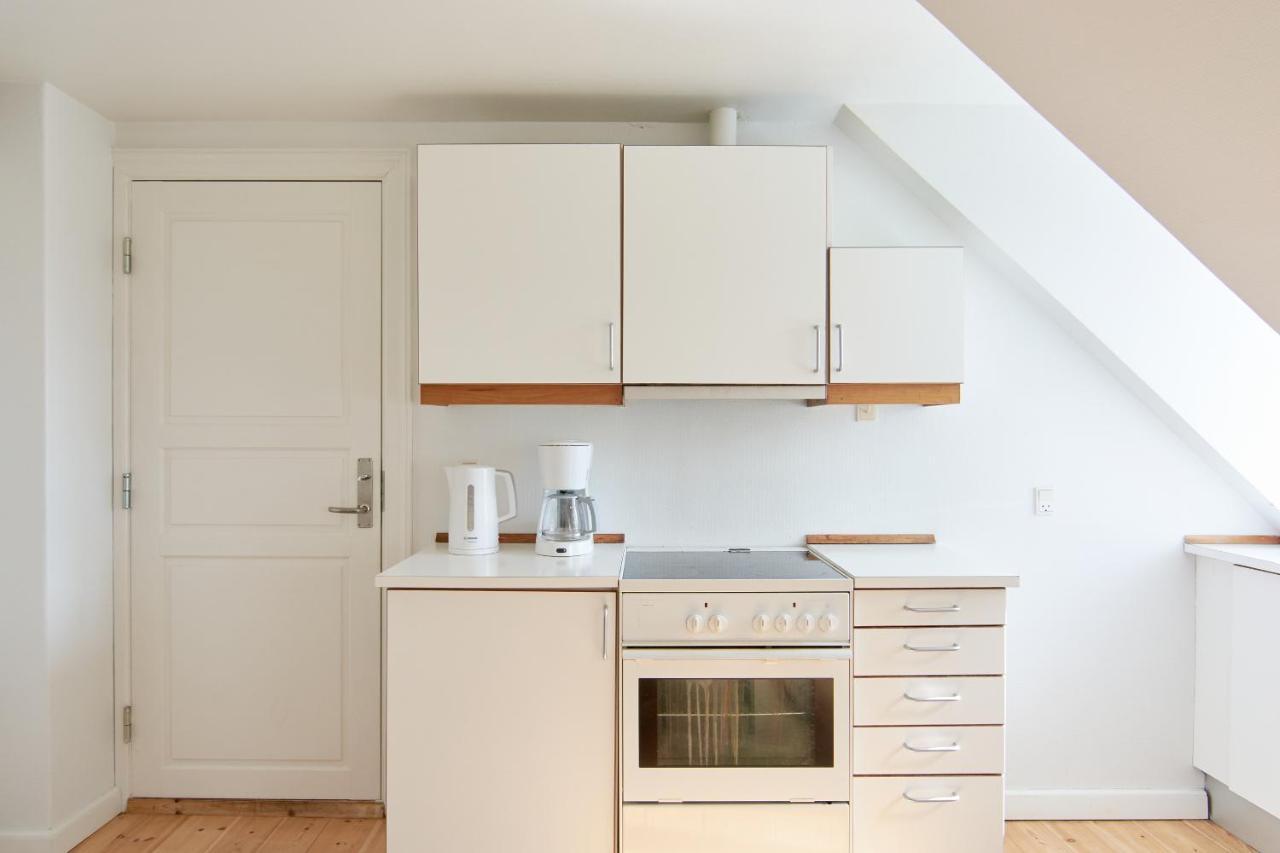 Lovely Flats By Cph Lakes In City Center Apartment Копенхаген Стая снимка