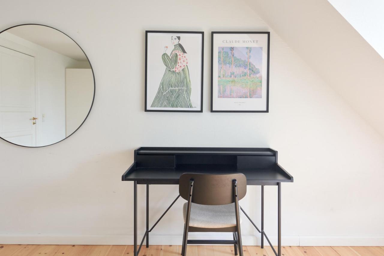 Lovely Flats By Cph Lakes In City Center Apartment Копенхаген Стая снимка