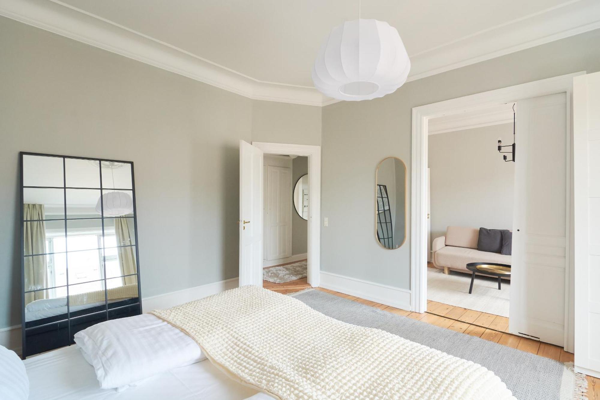 Lovely Flats By Cph Lakes In City Center Apartment Копенхаген Екстериор снимка