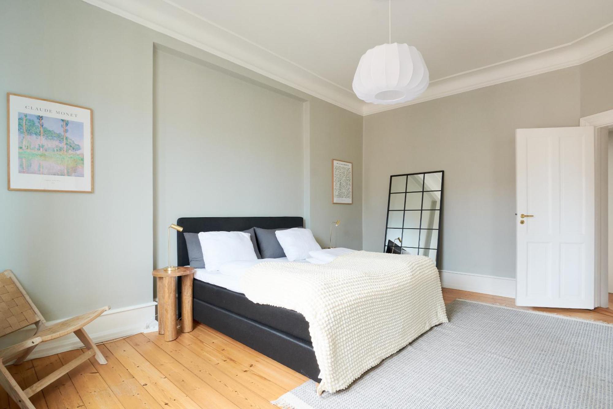 Lovely Flats By Cph Lakes In City Center Apartment Копенхаген Екстериор снимка
