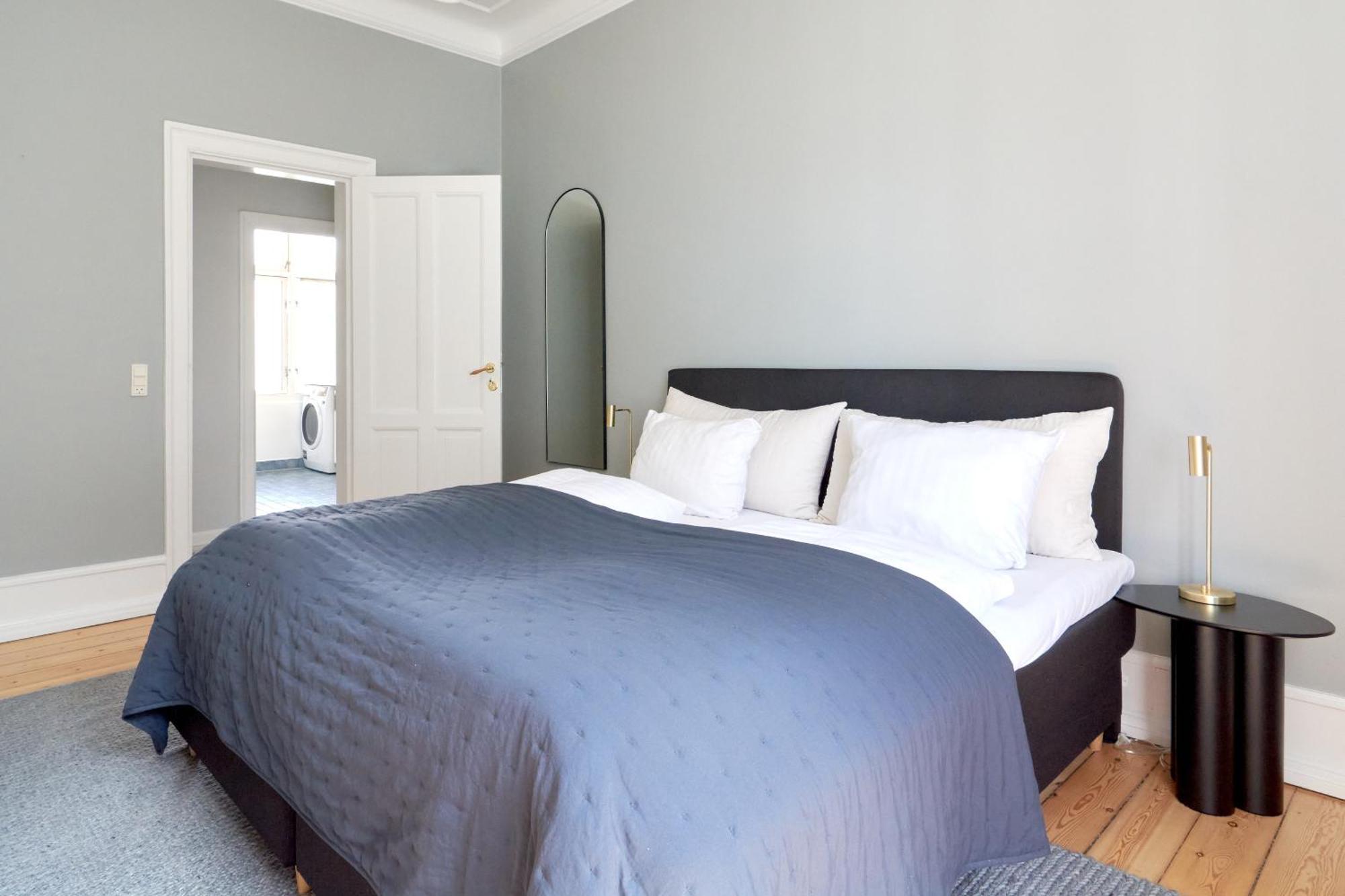 Lovely Flats By Cph Lakes In City Center Apartment Копенхаген Екстериор снимка