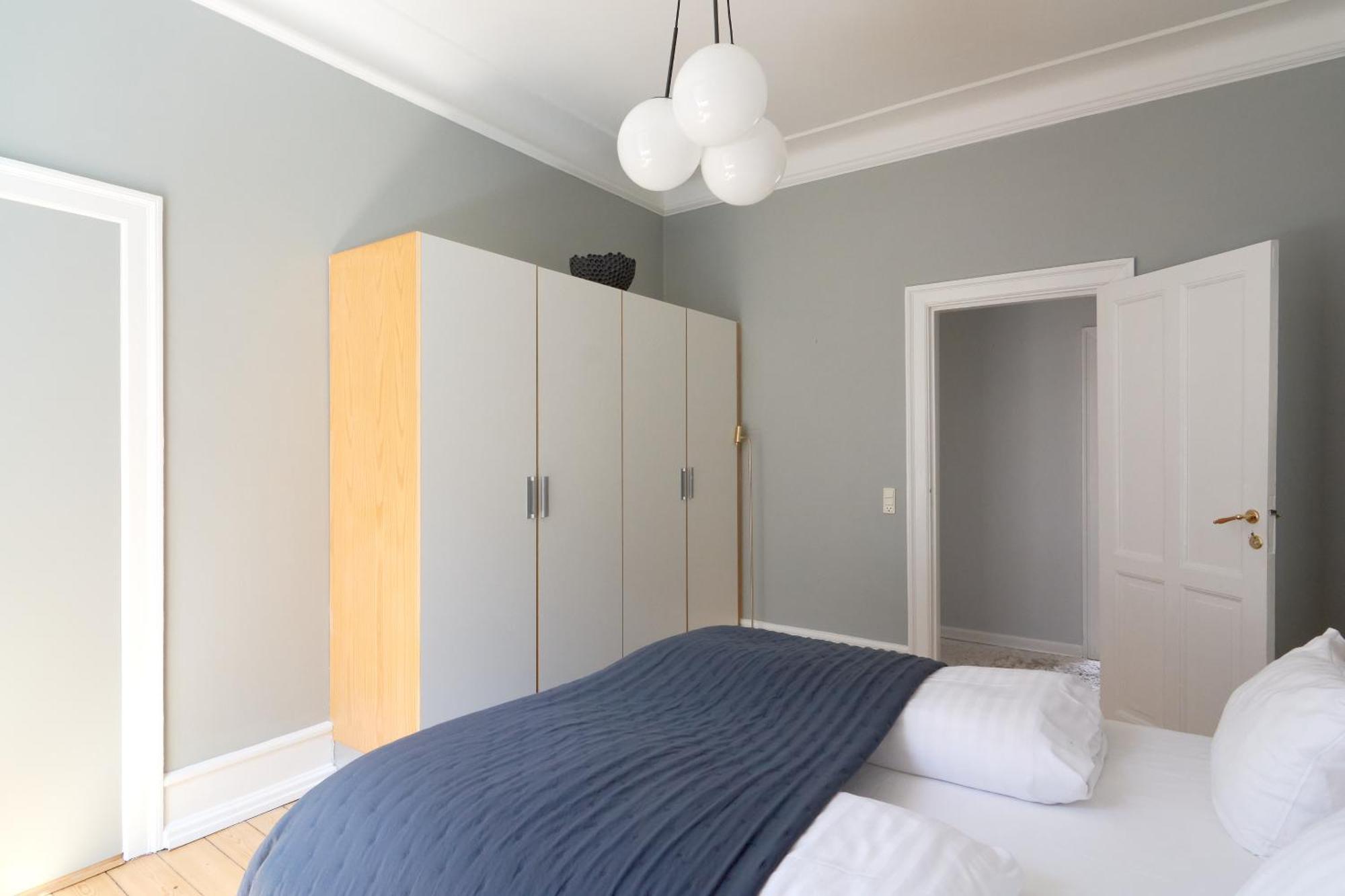 Lovely Flats By Cph Lakes In City Center Apartment Копенхаген Екстериор снимка