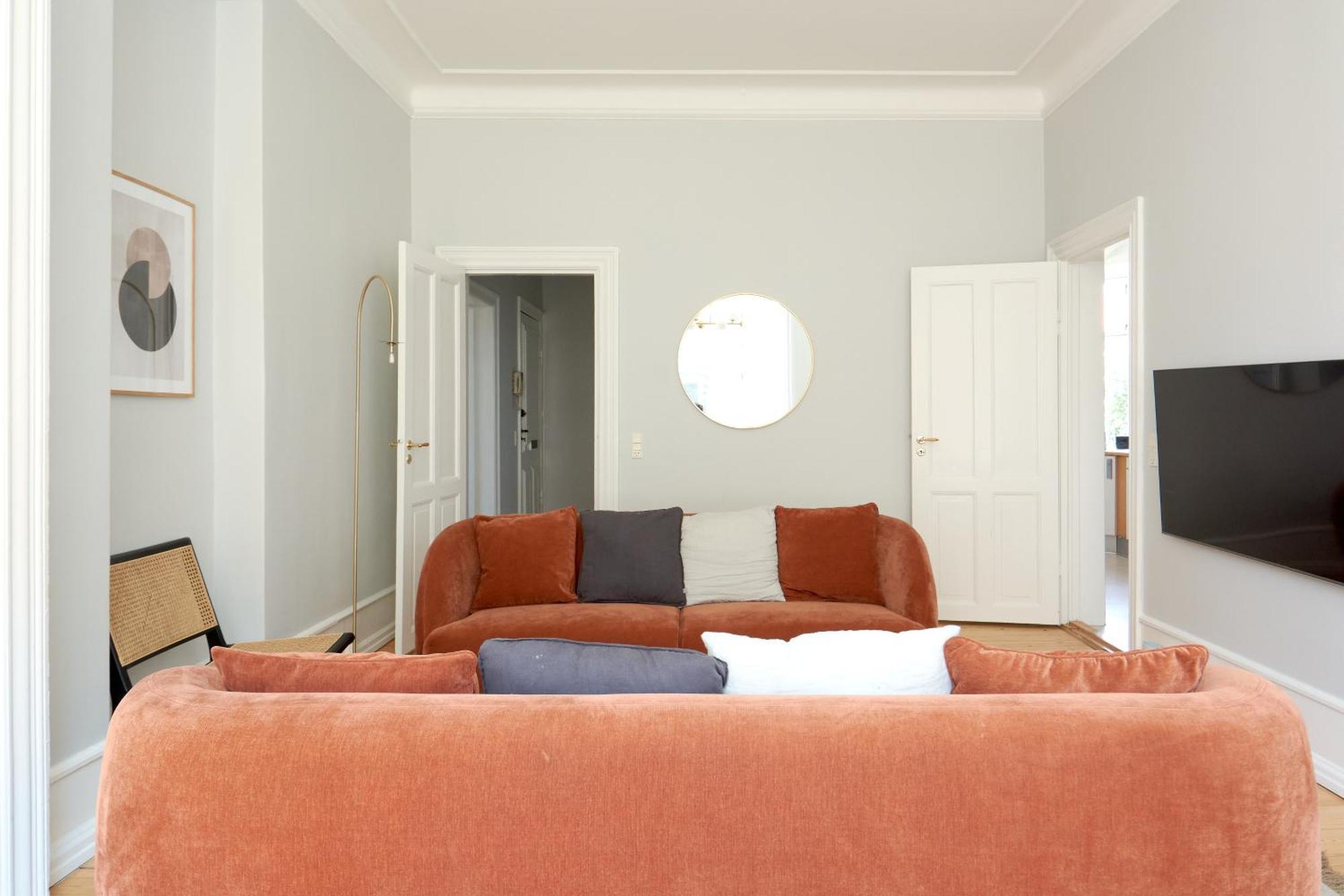 Lovely Flats By Cph Lakes In City Center Apartment Копенхаген Екстериор снимка