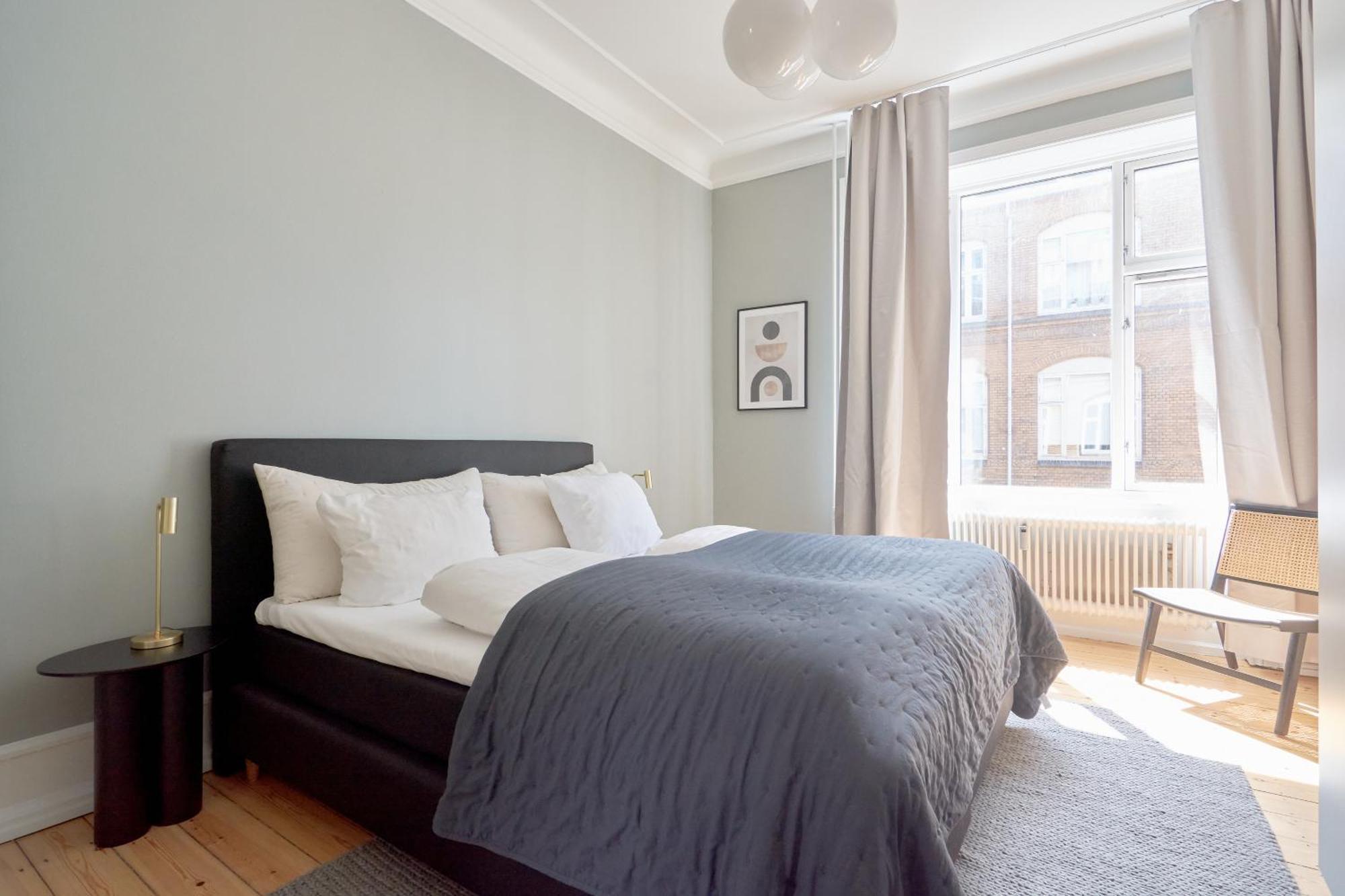Lovely Flats By Cph Lakes In City Center Apartment Копенхаген Екстериор снимка