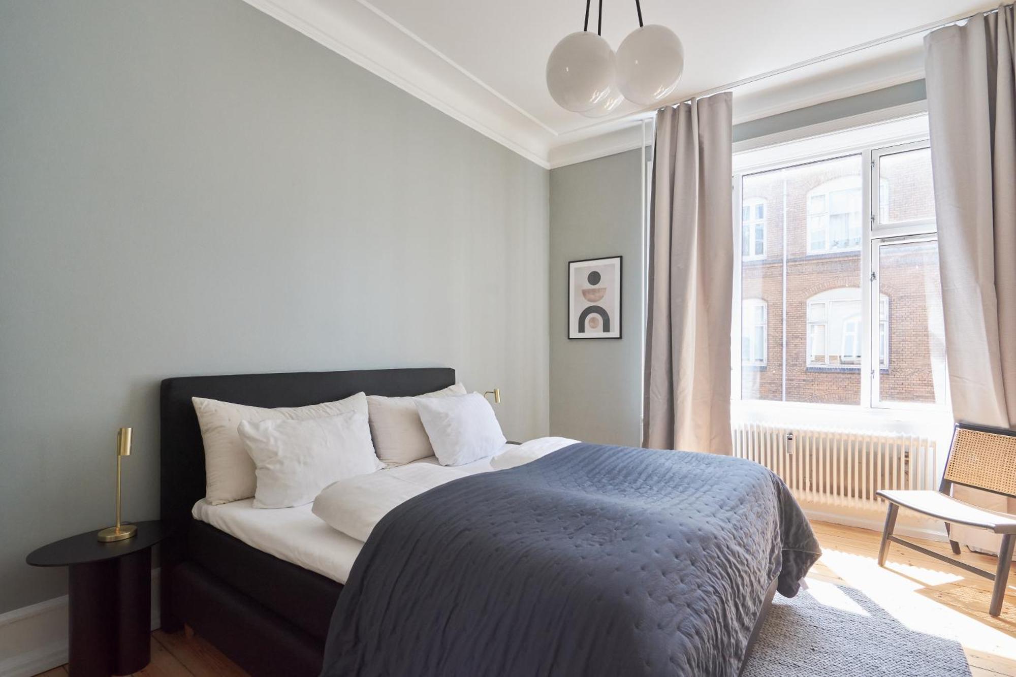 Lovely Flats By Cph Lakes In City Center Apartment Копенхаген Екстериор снимка